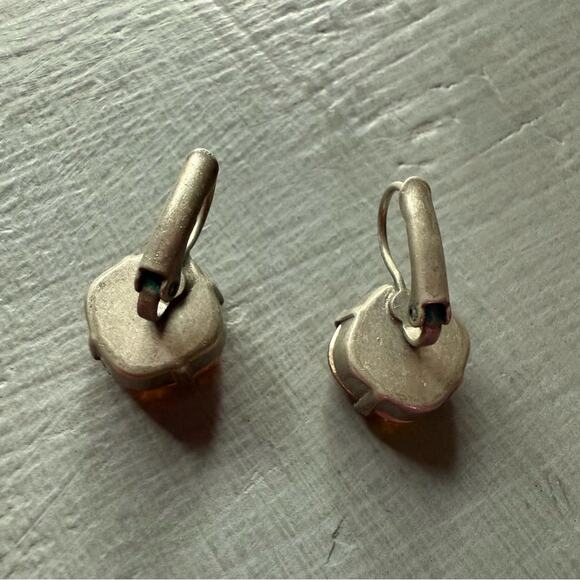 Crystal Sabika LIKE drop Earrings - Picture 6 of 6